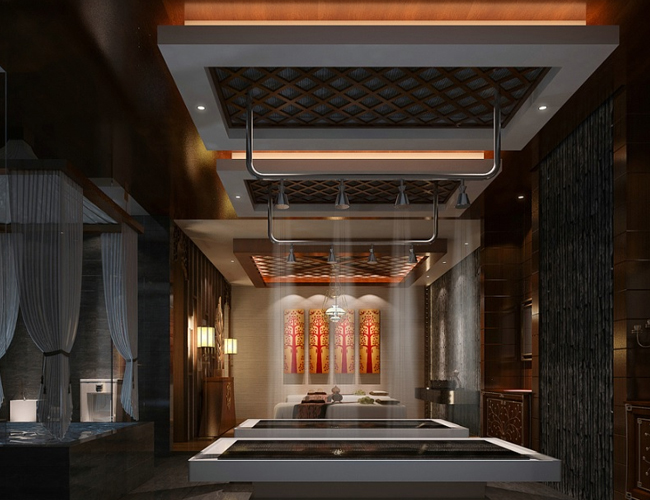 深圳龙华SPA会所：差旅疲劳的快速恢复